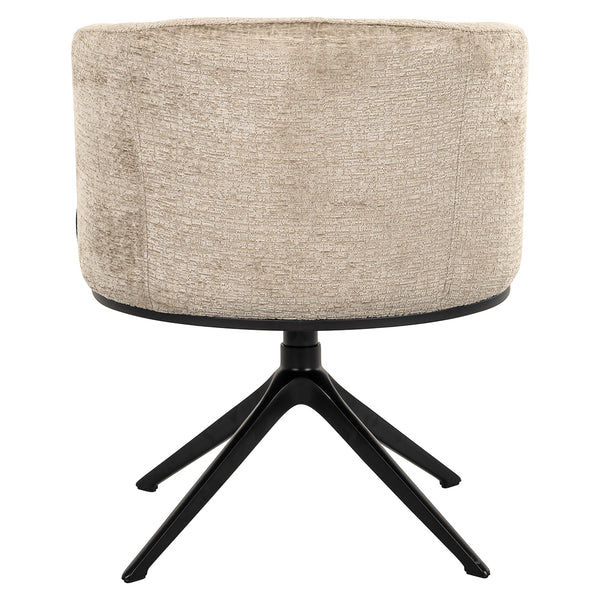 Swivel Chair Cheyenne Desert Fusion Fire Retardant (fr – Fusion 109 Desert) – Richmond Interiors