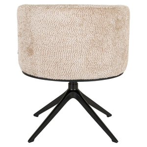 Swivel Chair Cheyenne Lovely Beige (be Lovely 170 Beige)
