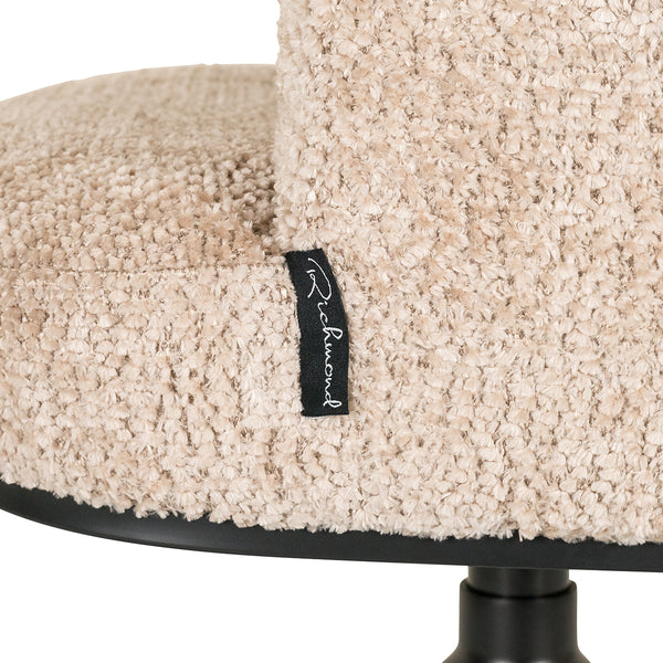 Swivel Chair Cheyenne Lovely Beige (be Lovely 170 Beige)