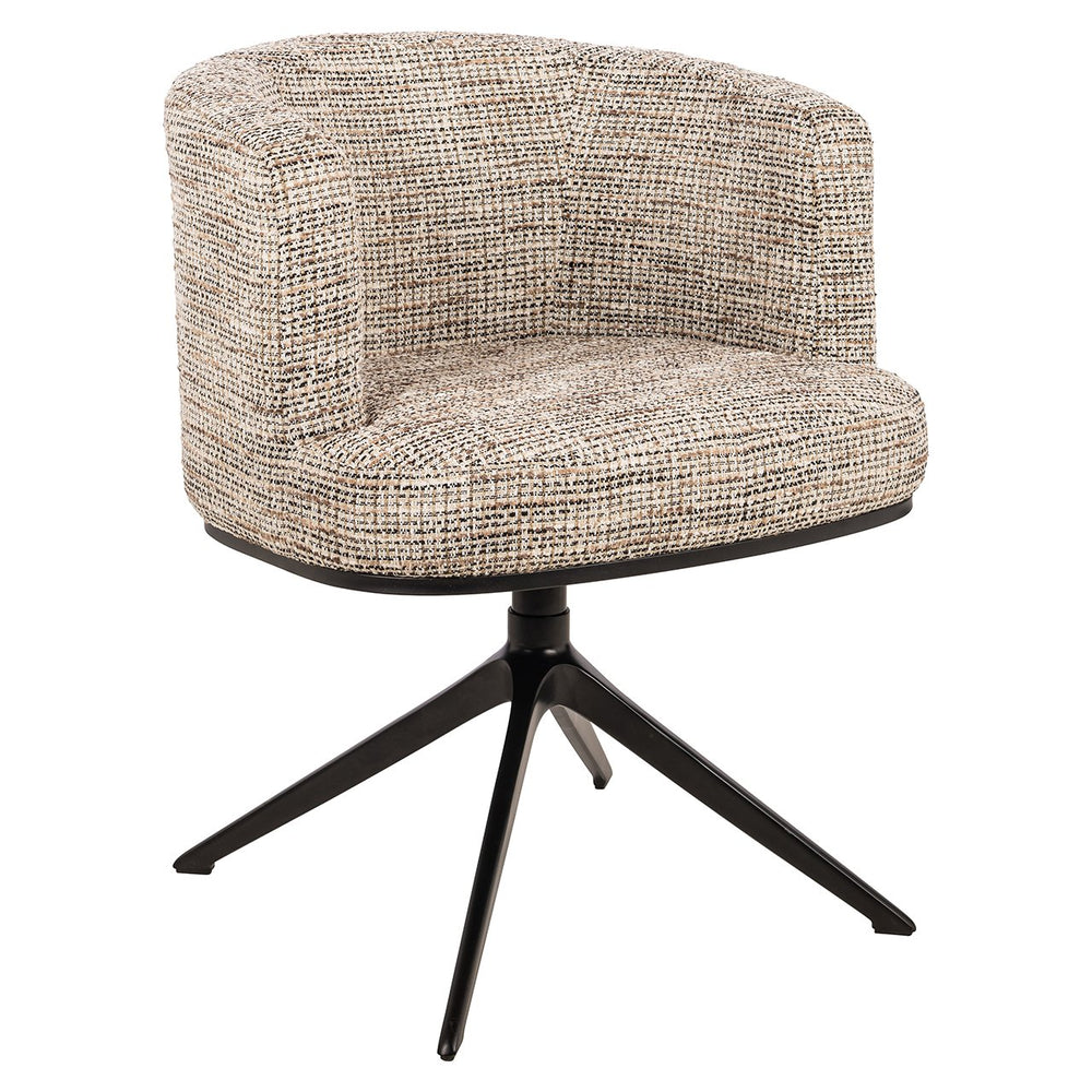Swivel chair Cheyenne trendy nature (Be Trendy 01 Nature)