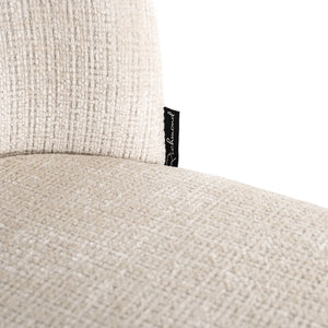 Chair Elvi Beige Chenille Fire Retardant (niagara 902 Beige) – Richmond Interiors