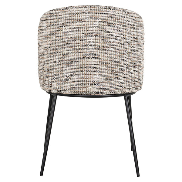 Chair Elvi Trendy Nature Fire Retardant (be Trendy 01 Nature) – Richmond Interiors