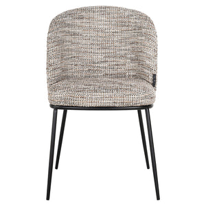 Chair Elvi Trendy Nature Fire Retardant (be Trendy 01 Nature) – Richmond Interiors