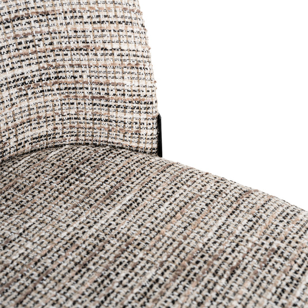 Chair Elvi Trendy Nature Fire Retardant (be Trendy 01 Nature) – Richmond Interiors