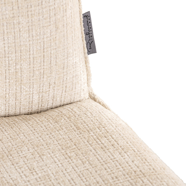 Swivel Chair Dakota Beige Chenille (niagara 902 Beige)