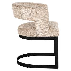 Chair Ellis Lovely Beige (be Lovely 170 Beige)