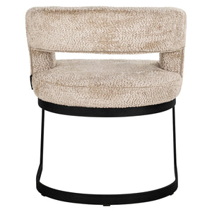 Chair Ellis Lovely Beige (be Lovely 170 Beige)