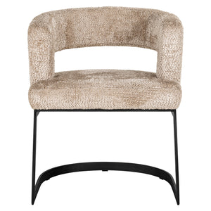 Chair Ellis Lovely Beige (be Lovely 170 Beige)