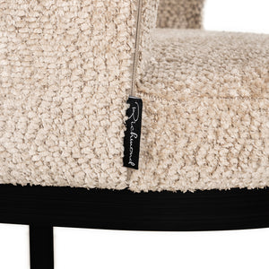 Chair Ellis Lovely Beige (be Lovely 170 Beige)