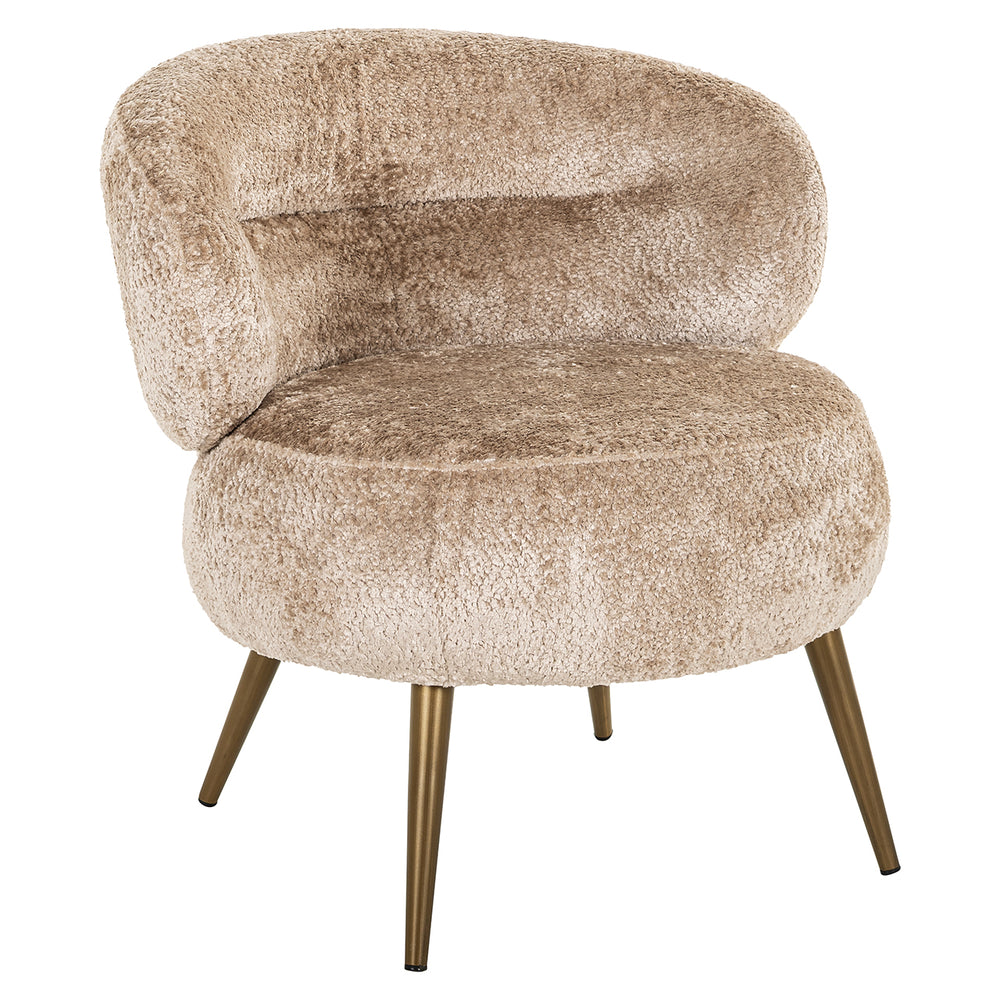 Lounge chair Sabor sheep nature (Sheep 01 nature)