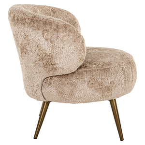 Lounge Chair Sabor Sheep Nature (sheep 01 Nature)