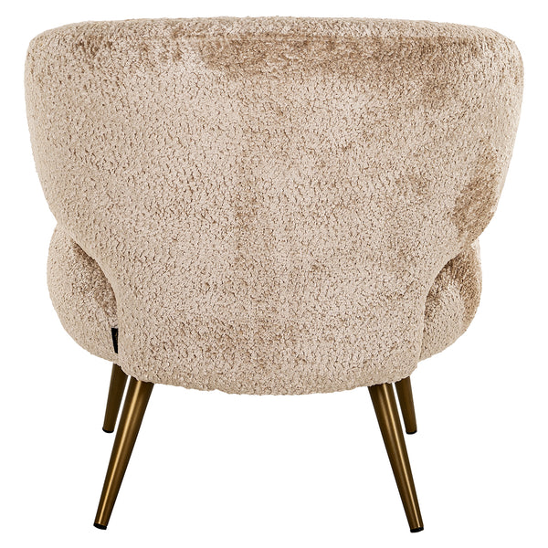 Lounge Chair Sabor Sheep Nature (sheep 01 Nature)