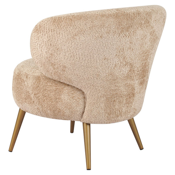Lounge Chair Sabor Sheep Nature (sheep 01 Nature)