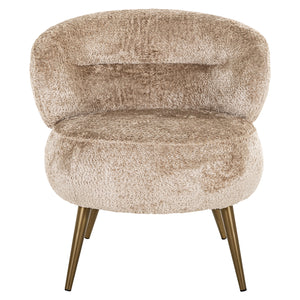 Lounge Chair Sabor Sheep Nature (sheep 01 Nature)