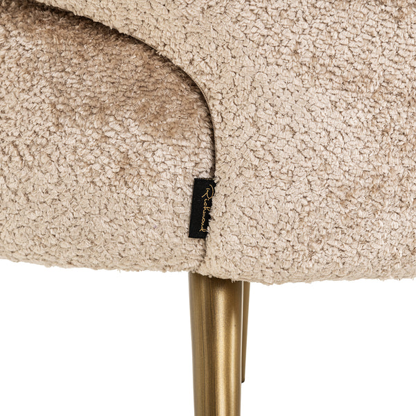 Lounge Chair Sabor Sheep Nature (sheep 01 Nature)