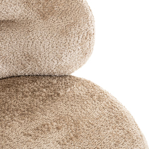 Lounge Chair Sabor Sheep Nature (sheep 01 Nature)