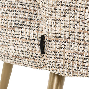 Lounge Chair Sabor Trendy Nature (be Trendy 01 Nature)