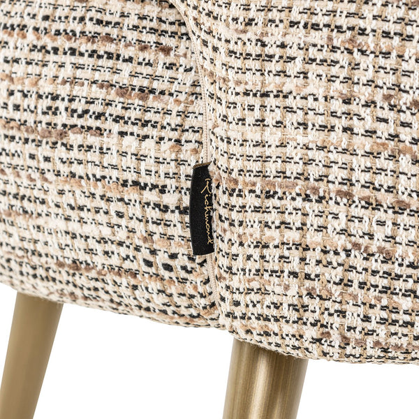 Lounge Chair Sabor Trendy Nature (be Trendy 01 Nature)