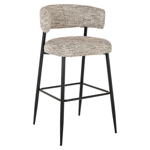 Counter stool Rochelle trendy nature (set of 2) (Be Trendy 01 Nature)