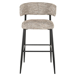 Counter Stool Rochelle Trendy Nature (set of 2) (be Trendy 01 Nature)