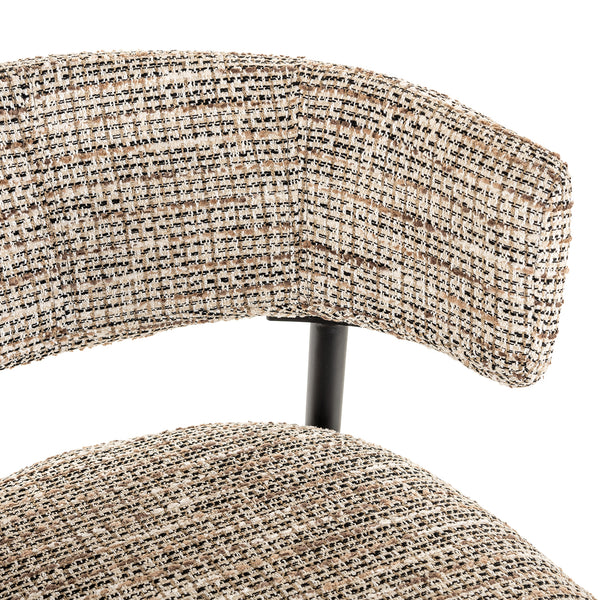 Counter Stool Rochelle Trendy Nature (set of 2) (be Trendy 01 Nature)