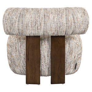 Lounge Chair Arabella Greige Coco (greige Coco)