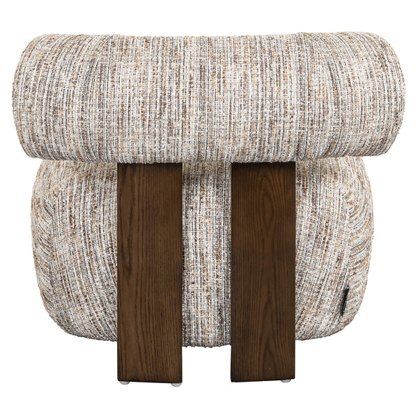 Lounge Chair Arabella Greige Coco (greige Coco)