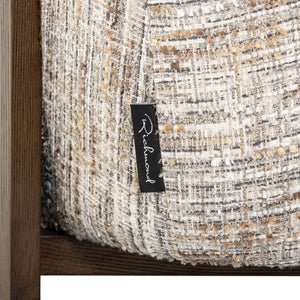 Lounge Chair Arabella Greige Coco (greige Coco)