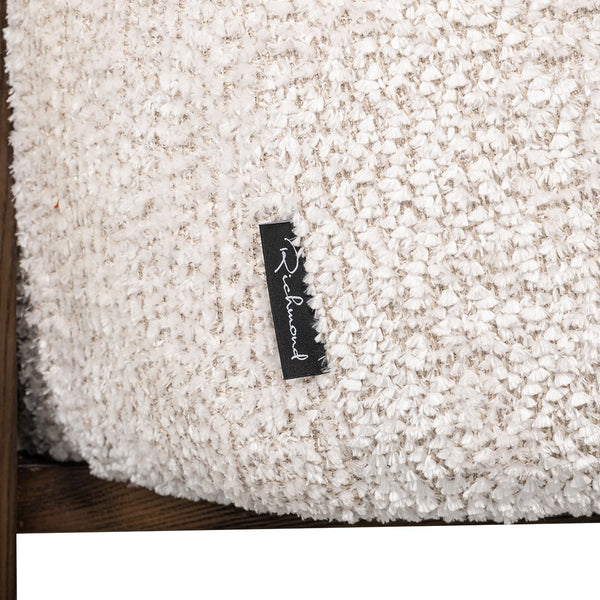 Lounge Chair Arabella Lovely Cream (be Lovely 11 Cream)