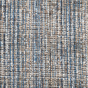 Lounge Chair Lexi Blue Coco (blue Coco)