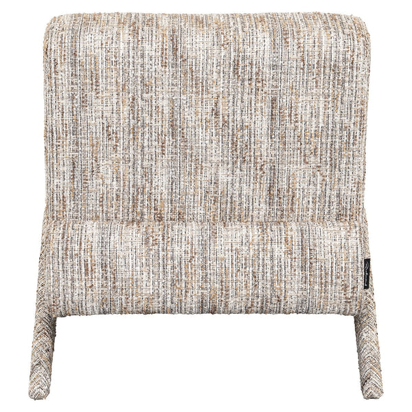 Lounge Chair Lexi Greige Coco (greige Coco)