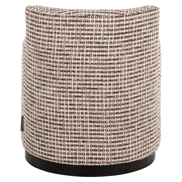 Dining chair Odette customized 55Ø fire retardant - Image 5