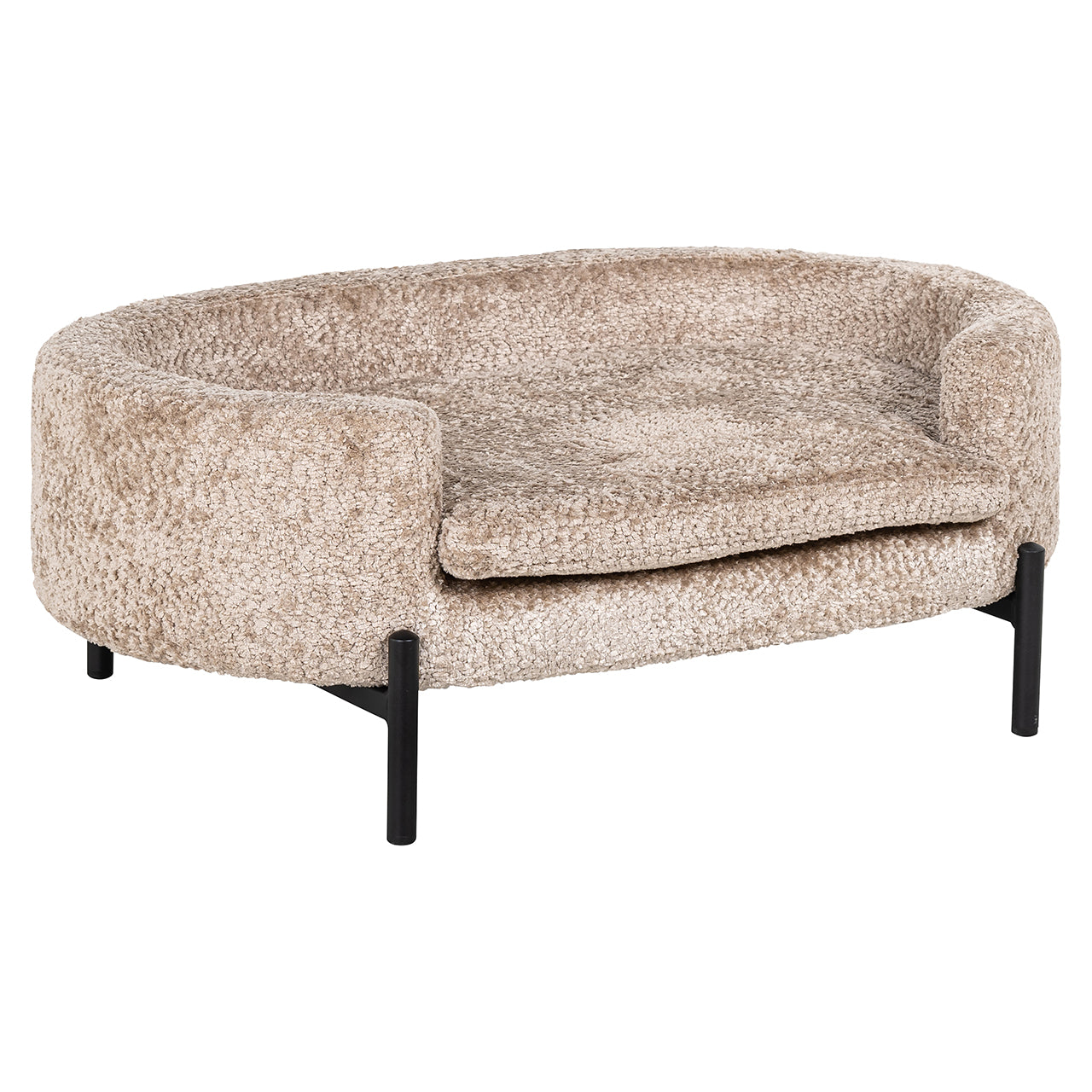 Pet bed Dolly nature sheep (Sheep 01 nature)