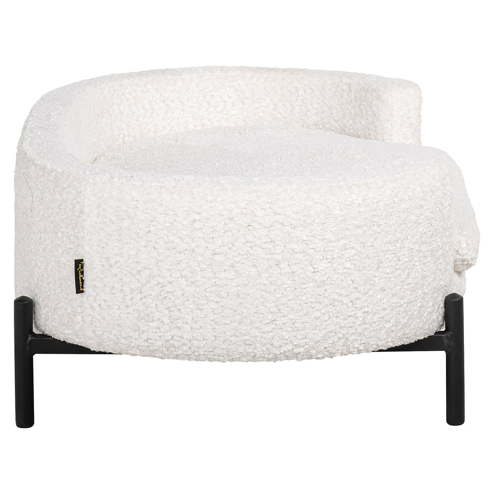 Pet bed Dolly white sheep (Sheep 02 white)