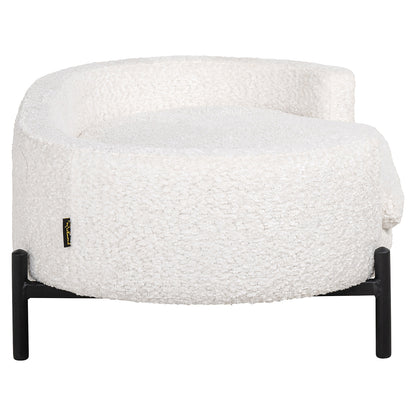Pet bed Dolly white sheep (Sheep 02 white)- Richmond Interiors