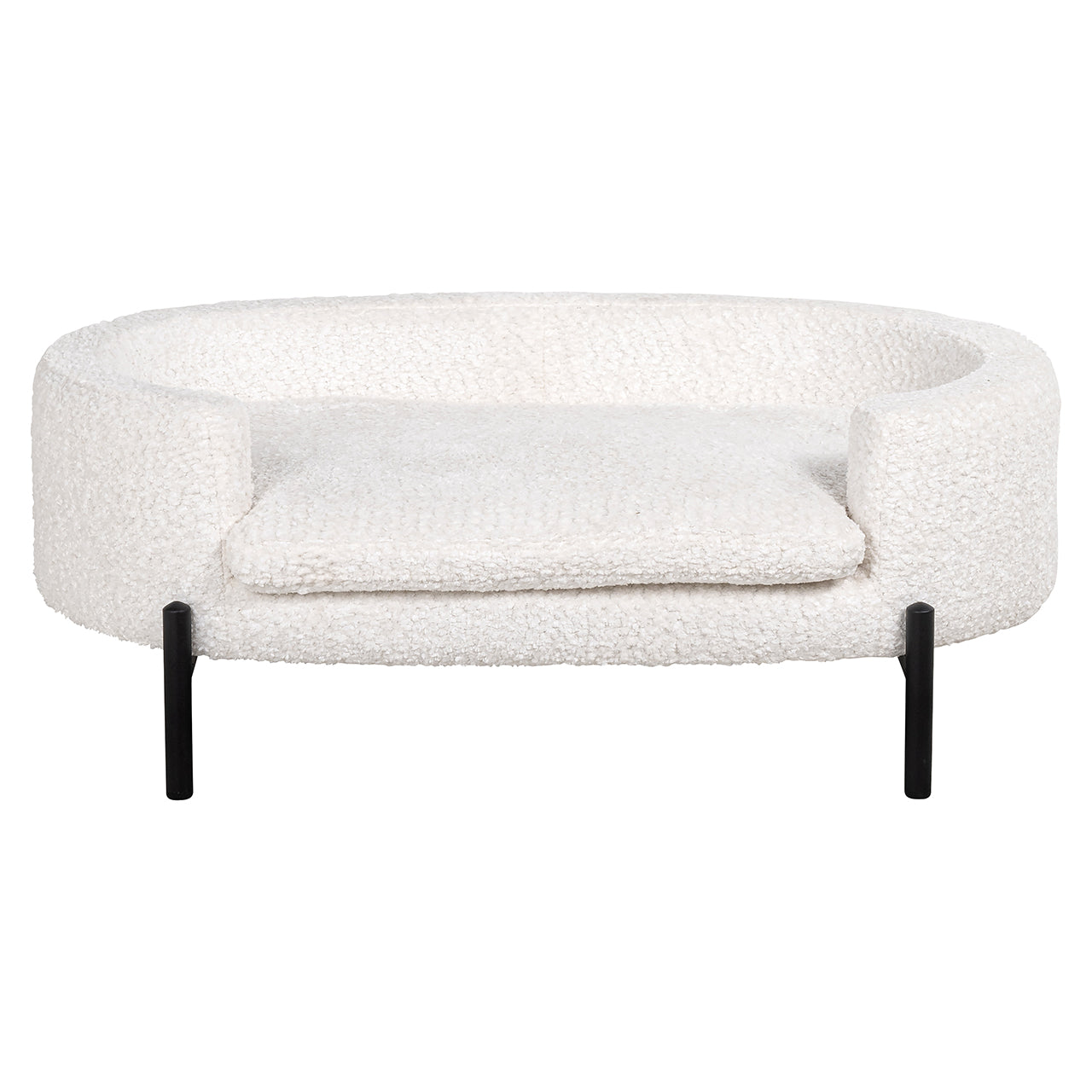 Pet bed Dolly white sheep (Sheep 02 white)- Richmond Interiors