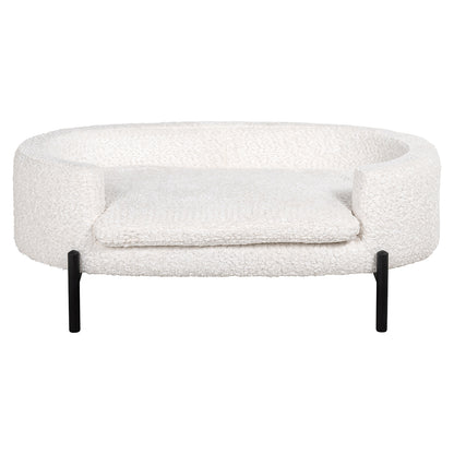 Pet bed Dolly white sheep (Sheep 02 white)- Richmond Interiors