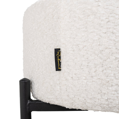 Pet bed Dolly white sheep (Sheep 02 white)- Richmond Interiors