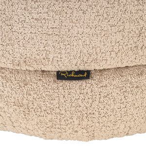 Pet bed Bingo taupe chenille