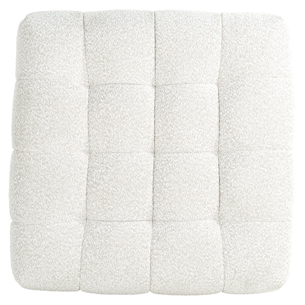 Hocker Huxley White Bouclé (copenhagen 900 Bouclé White)