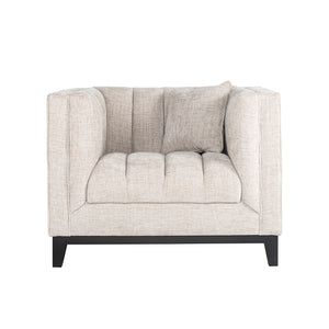 Lounge Chair Beauchamp Natural Renegade (renegade Natural 01)