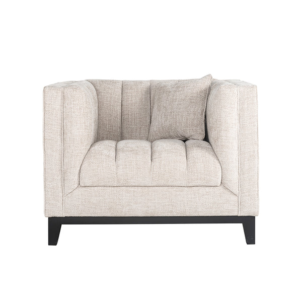 Lounge Chair Beauchamp Natural Renegade (renegade Natural 01)