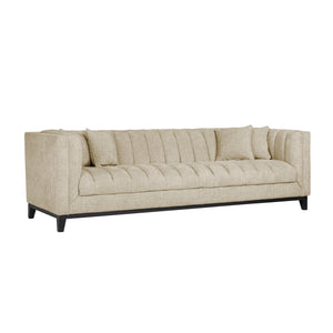 Sofa Beauchamp 4-seater cream unicorn (Unicorn 11 cream)