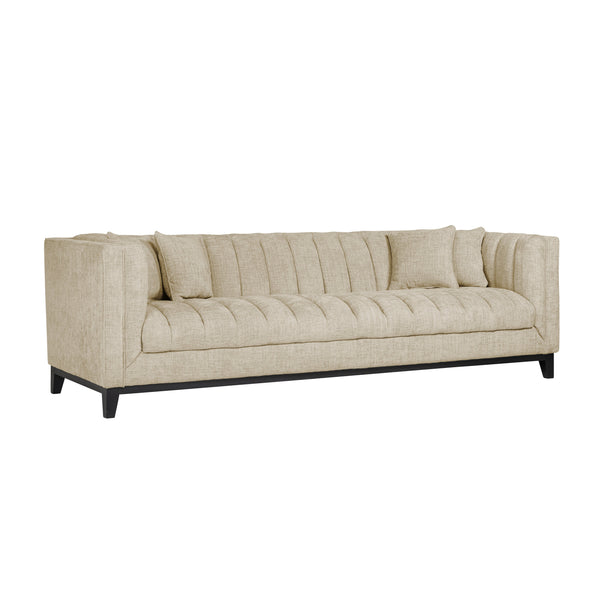 Sofa Beauchamp 4-seater cream unicorn (Unicorn 11 cream)
