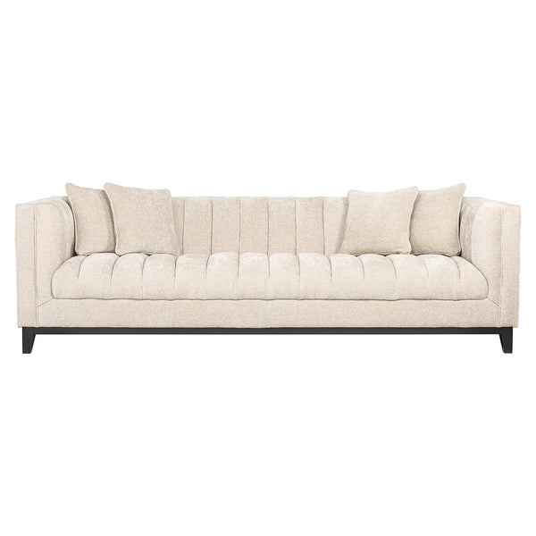 Sofa Beauchamp 4 – Seater Cream Unicorn (unicorn 11 Cream)