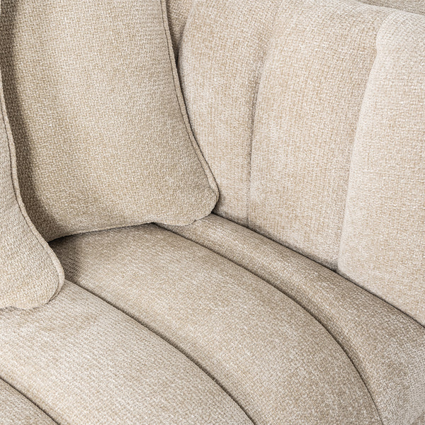 Sofa Beauchamp 4 – Seater Cream Unicorn (unicorn 11 Cream)