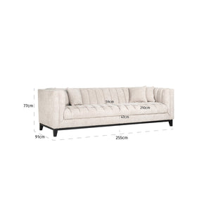 Sofa Beauchamp 4 – Seater