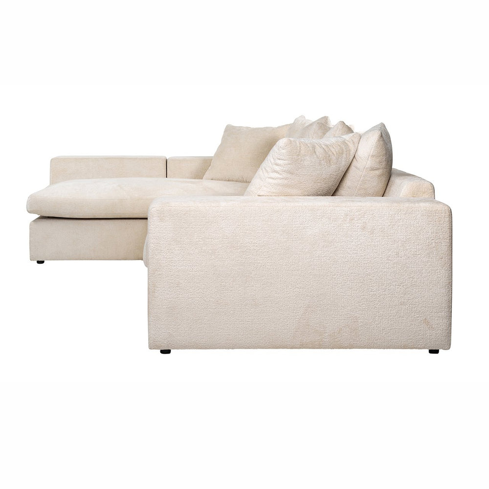 Sofa Alcazar 3-seater + lounge left/right