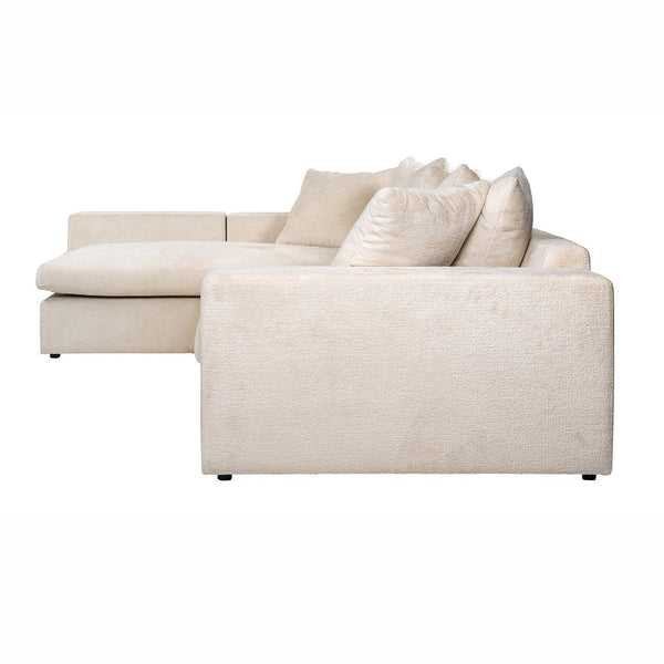 Sofa Alcazar 3 – Seater + Lounge Left/right
