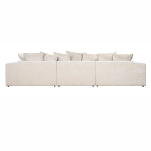 Sofa Alcazar 3 – Seater + Lounge Left/right